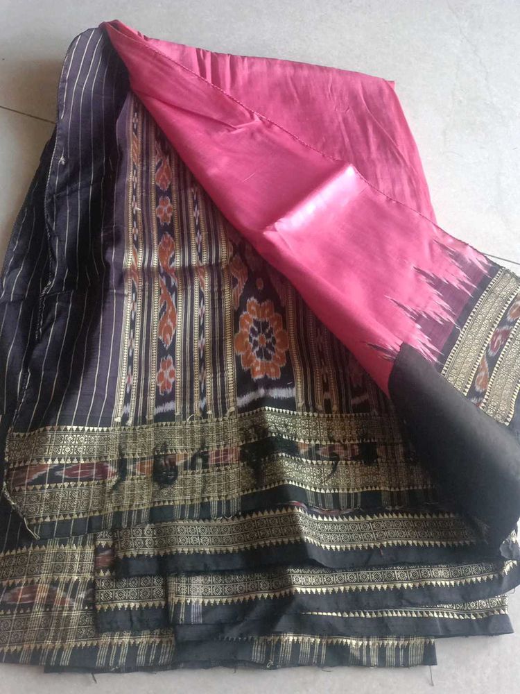 patli pallu khandua saree