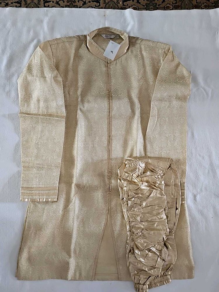 Large Kurta Churidar Set