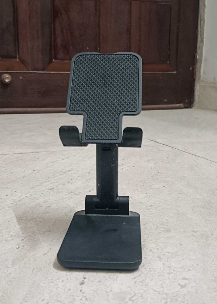 Portable Mobile Stand And A Free Toy Car