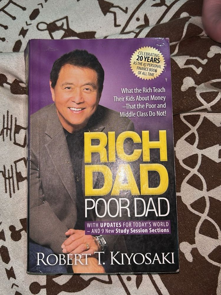 rich dad poor