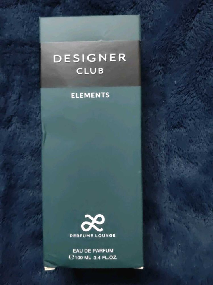 Designer Club Essentials Perfume