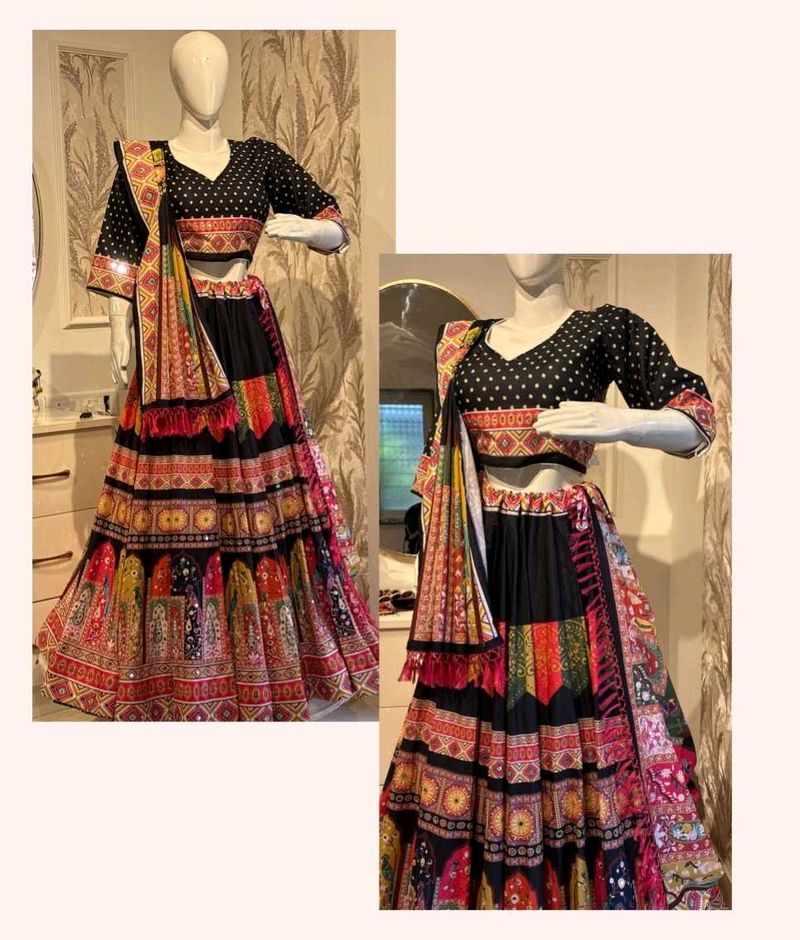 Chaniya Choli Readymade And On Rent Available
