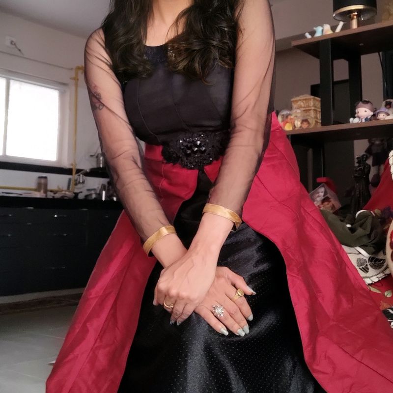 Beautiful Gown