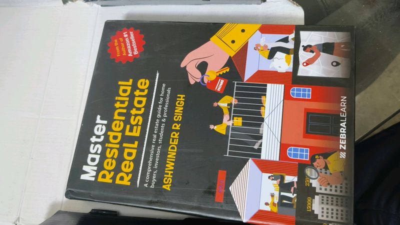 Master Book