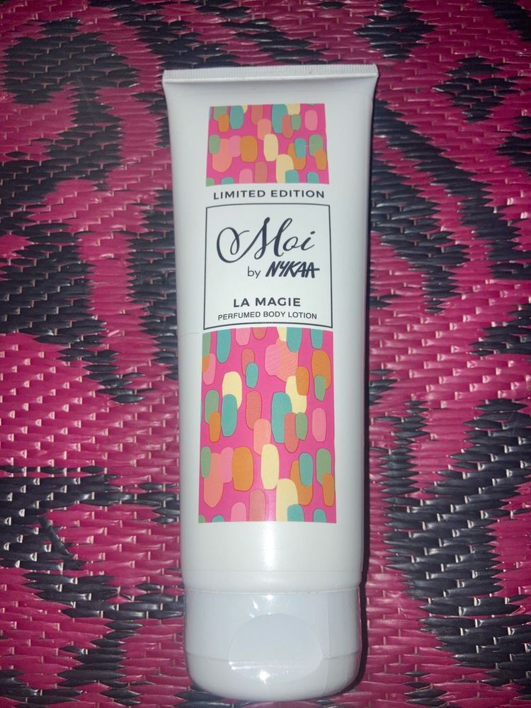 Moi By Nykaa Body Lotion
