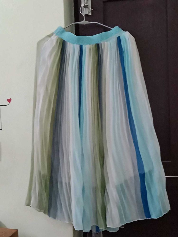 Multicolour Skirt