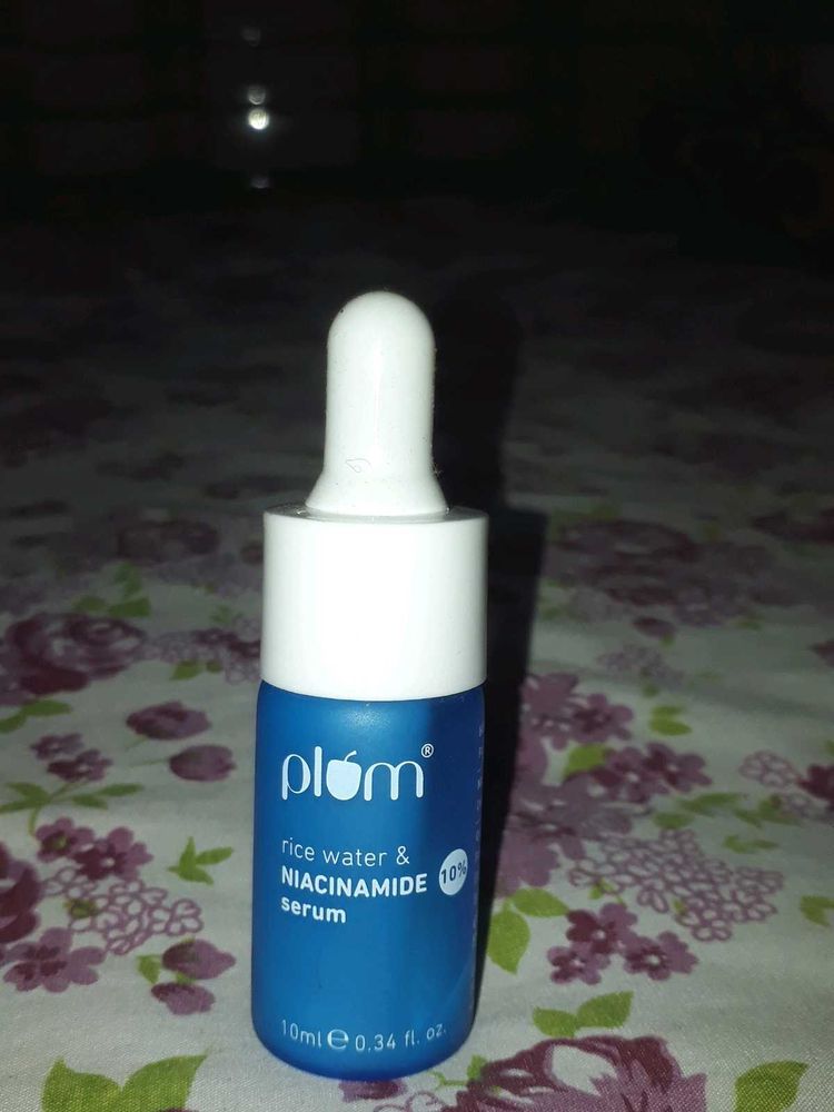 Plum Rice Water Serum