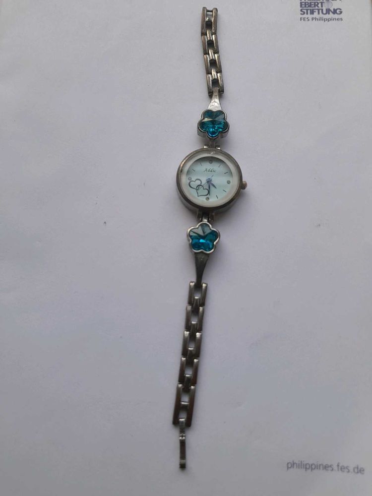 Combo Of 2 Bracelets And 1 Wrist Watch