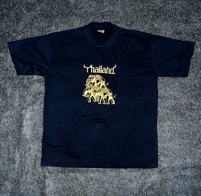 Men Thailand T-shirt