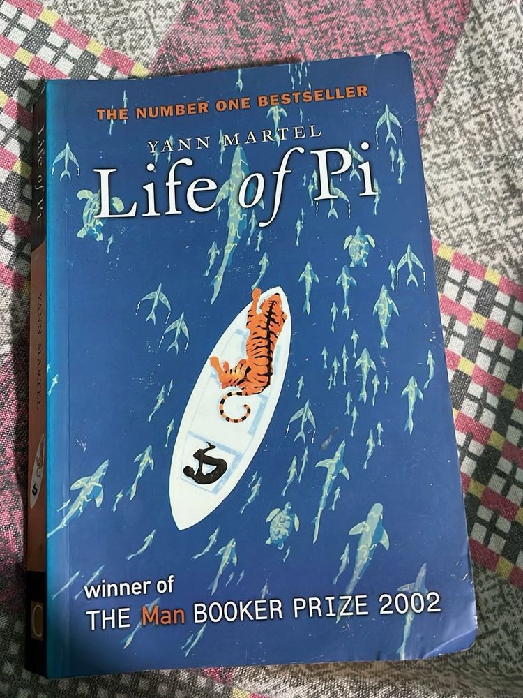 Life of Pi - Yann Martel