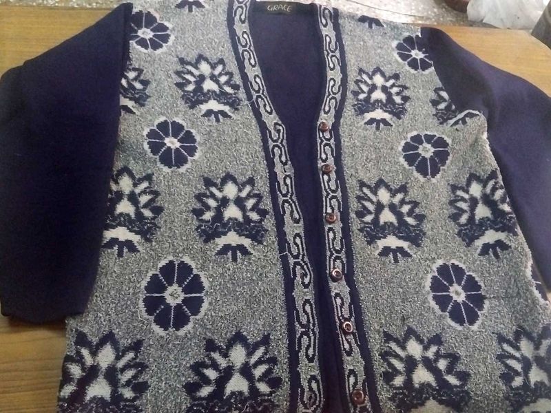 woolen sweater