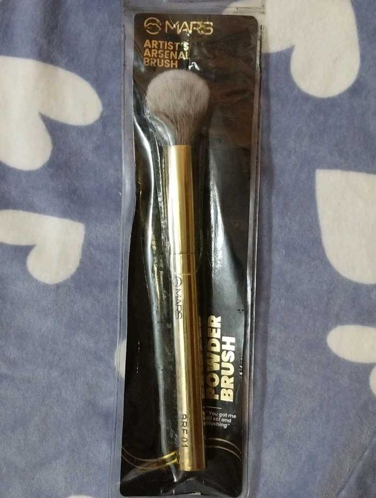MARS Powder Brush