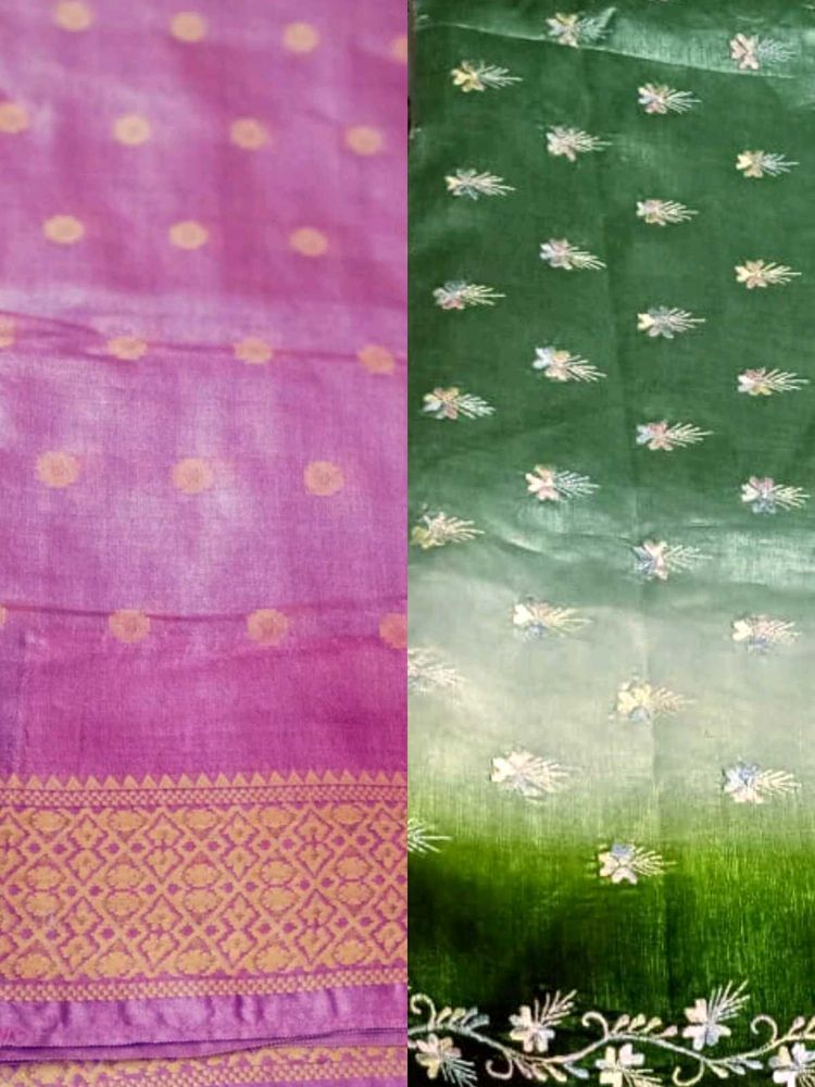 pure kosa silk saree 2