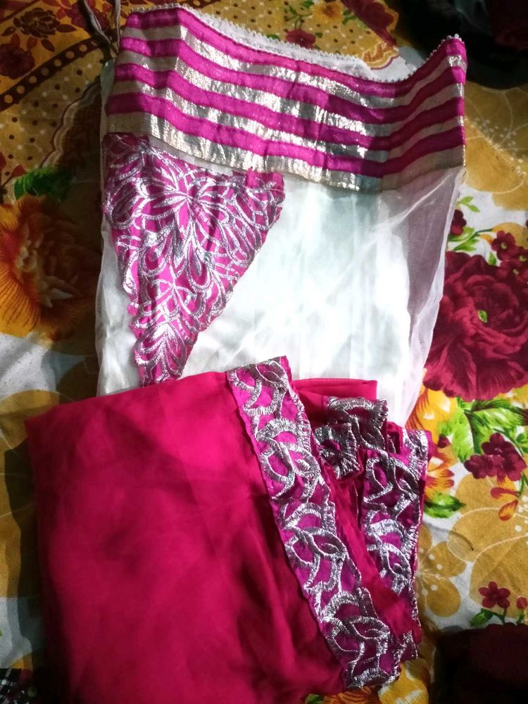 Readymade Stiched Lehenga Choli with Blouse