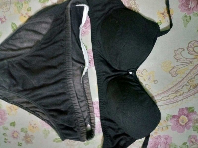 USED BRA PANTY SET