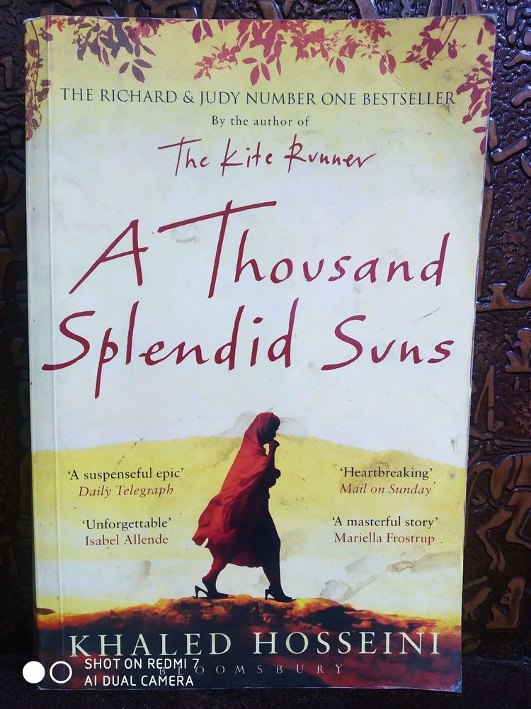 A Thousand Splendid Suns