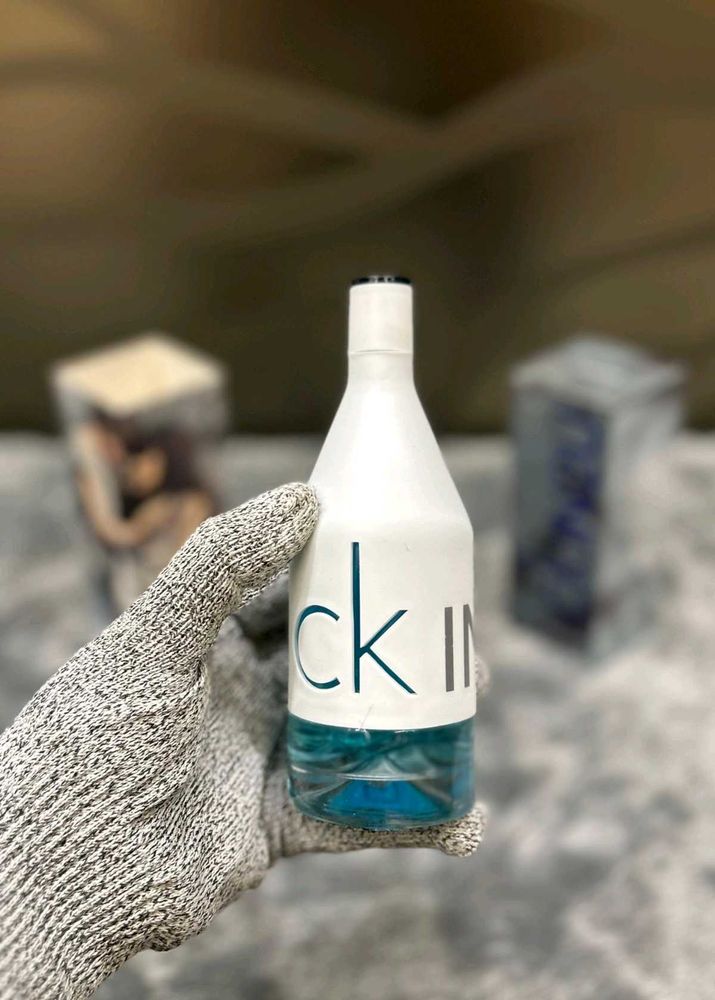 Calvin Klein Perfumes