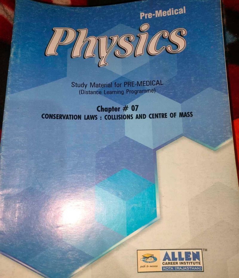 Pre-Medical Physics Study Material total 21