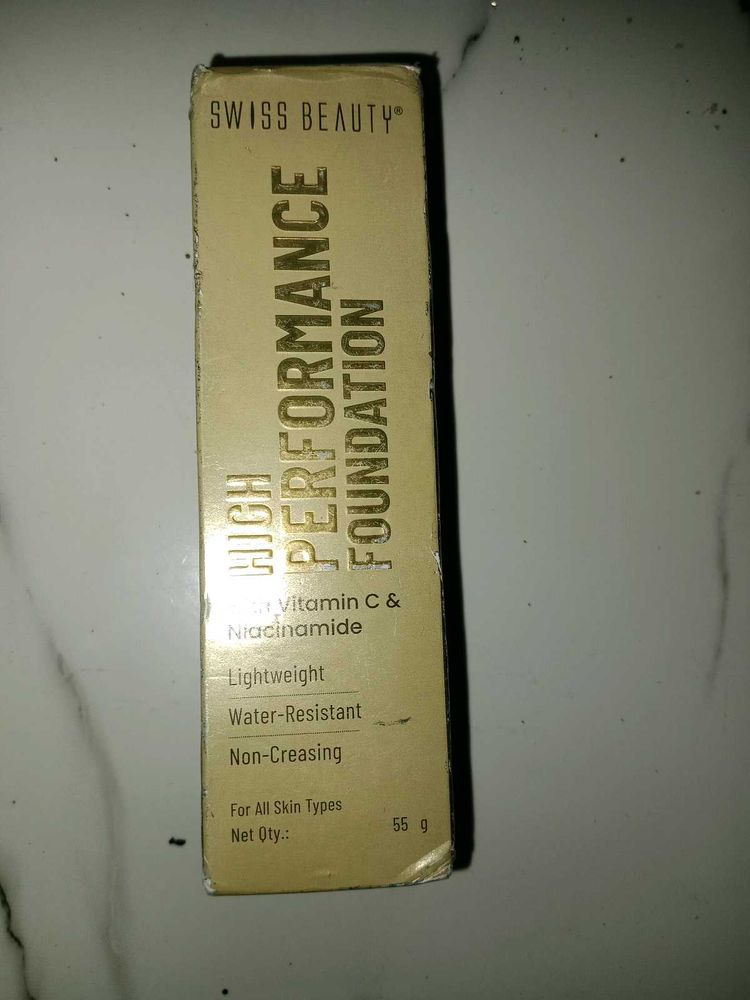 Swiss Beauty Foundation