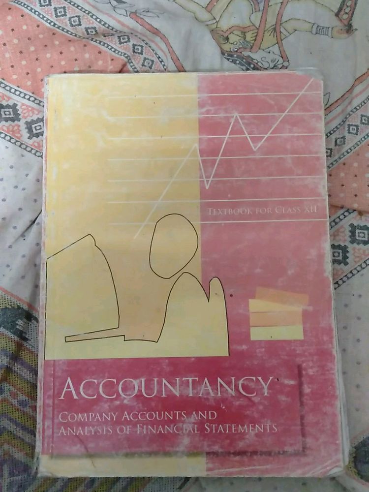 Class 12 Accounts