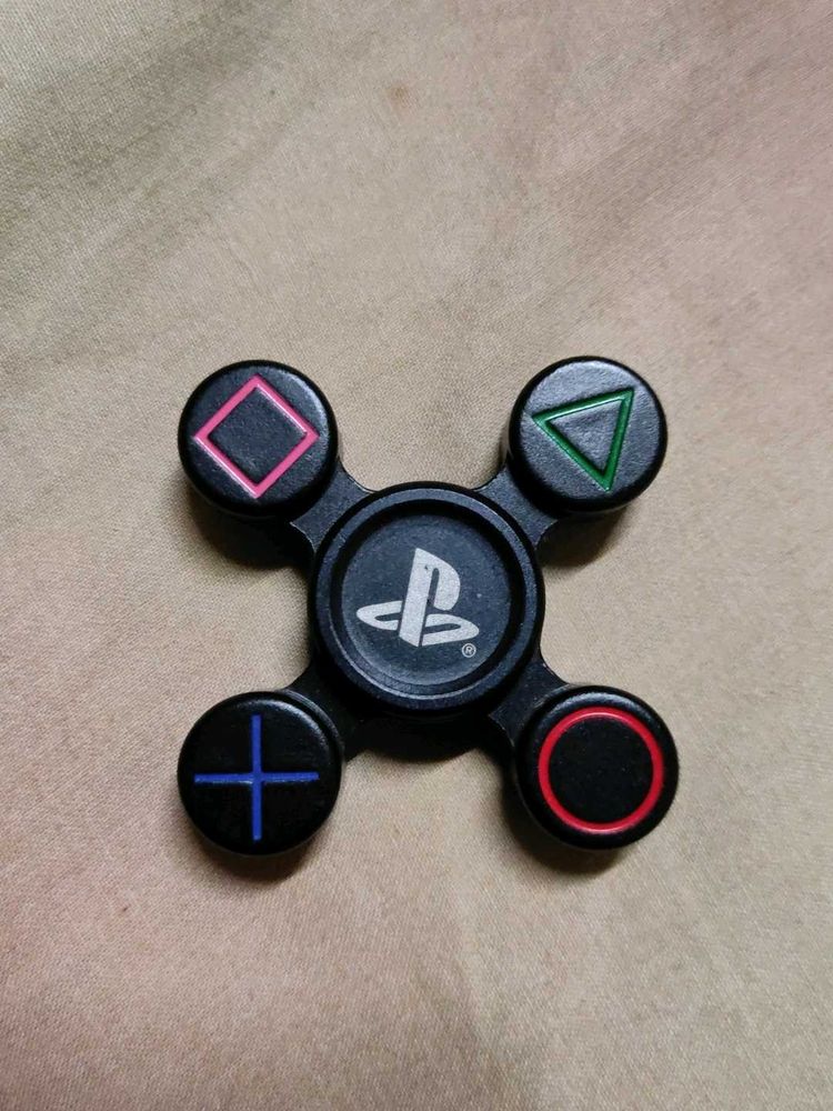 PlayStation Fidget Spinner