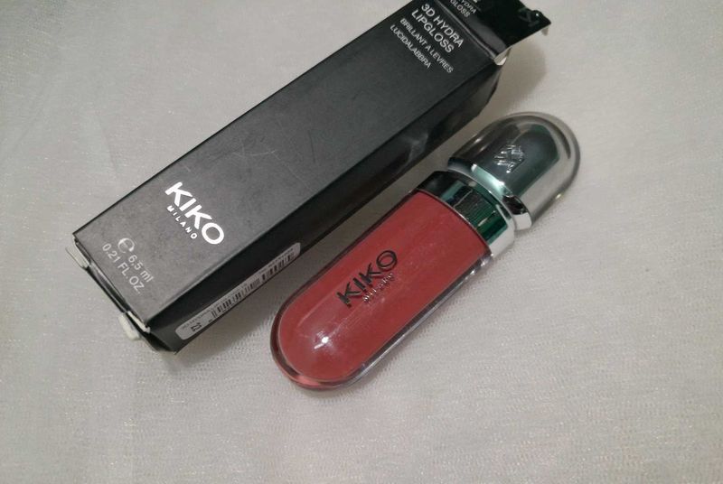 Kiko Milano 3D Hydra Lipgloss SHADE 22