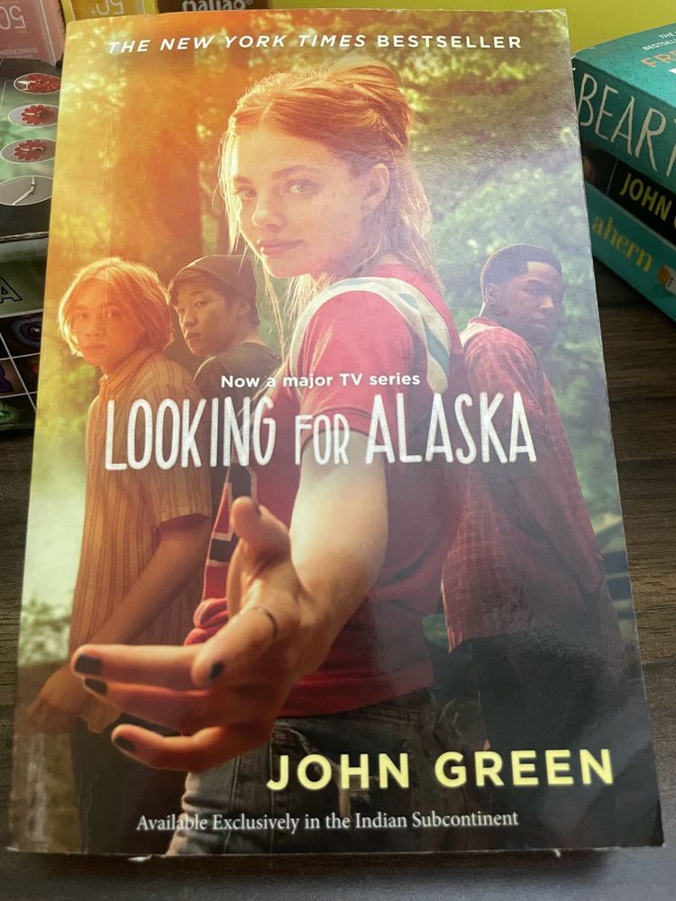 Looking For Alaska John Green