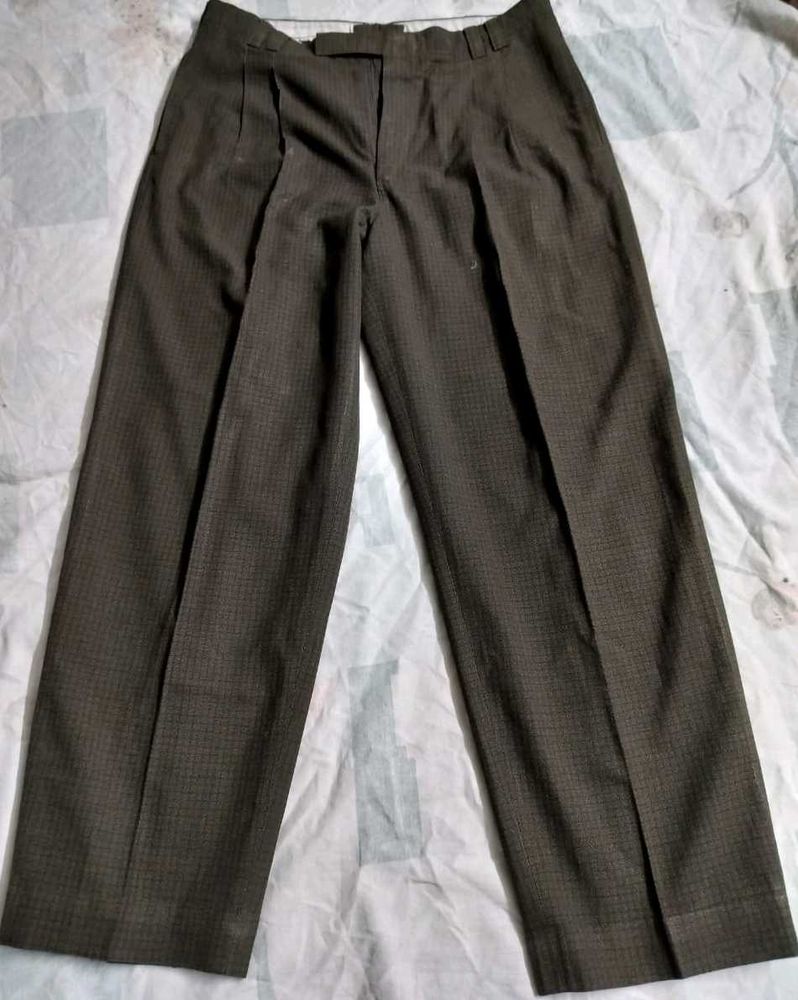 Stylish Grey Pants