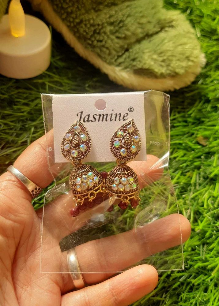 Golden Earrings✨️