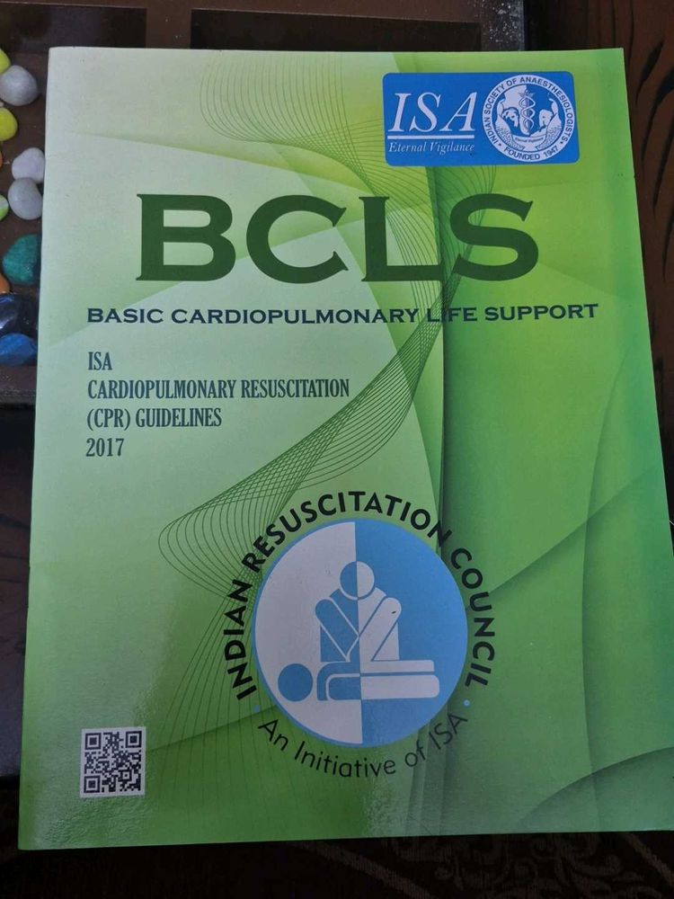 BCLS CPR Guidelines