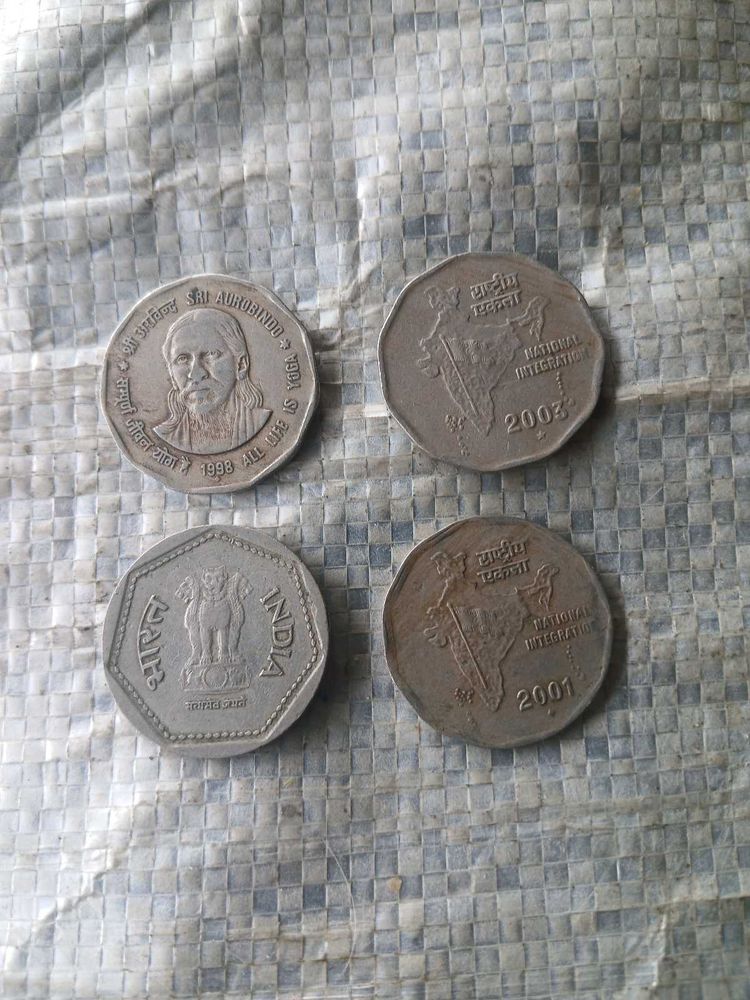Old Coin