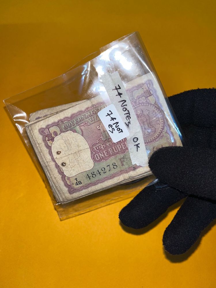 1 Rupee Bundle Collectables