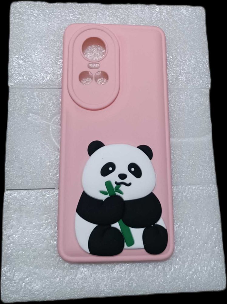 Cute Panda Case