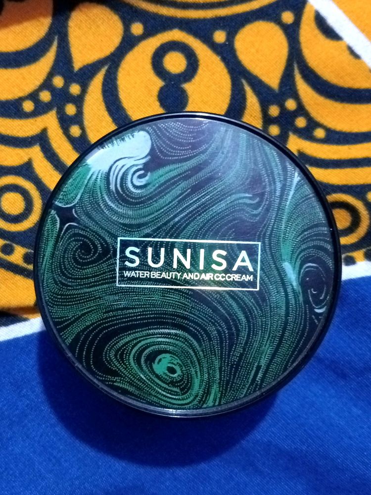 Korean Foundation, Fair Colour, Sunisa Brand