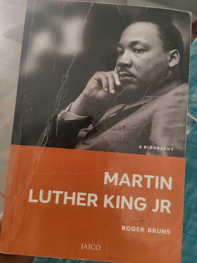 Martin Luther King Jr. Biography