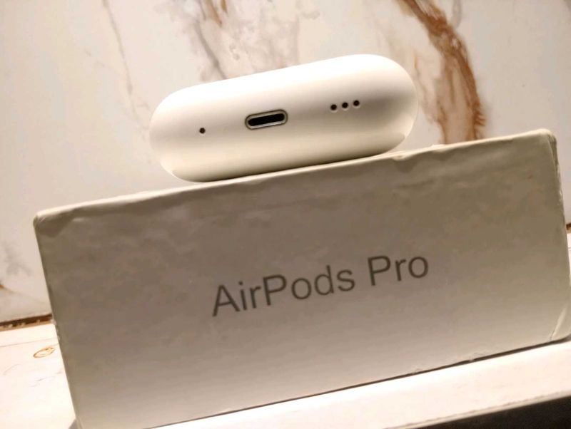 Apple Gen 2 Pro Earbuds 🎧✨(1st Mastercopy)