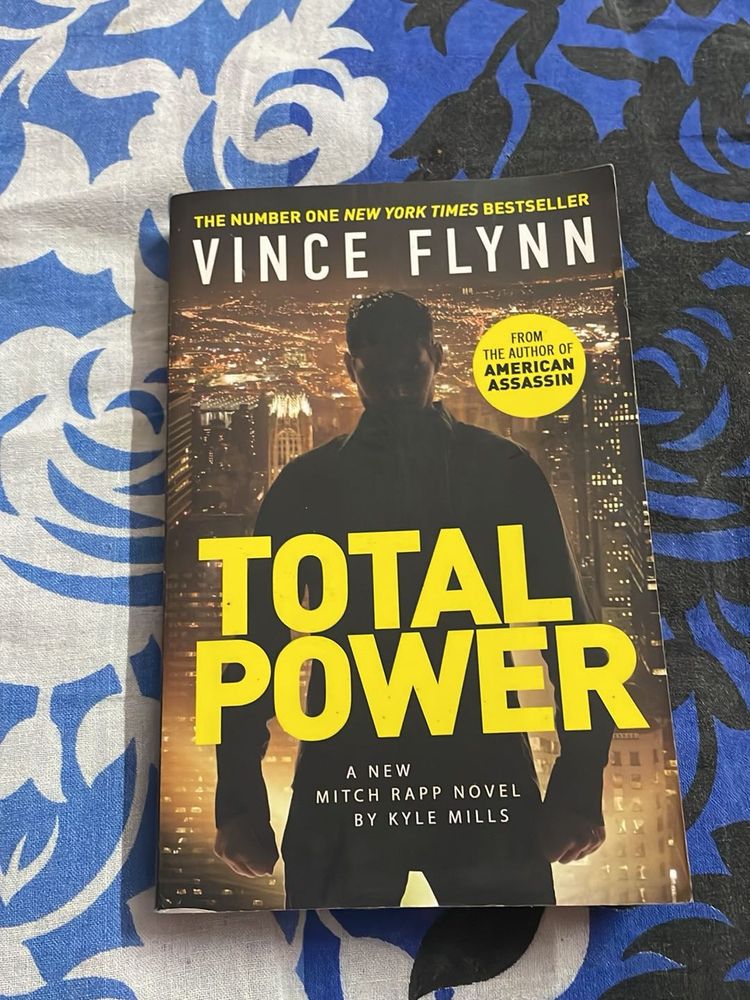 Total Power By Vince Flynn