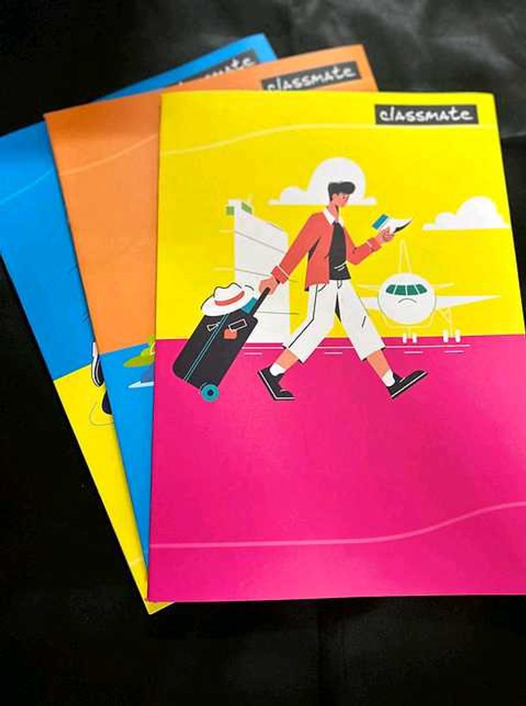 Classmate Notebook