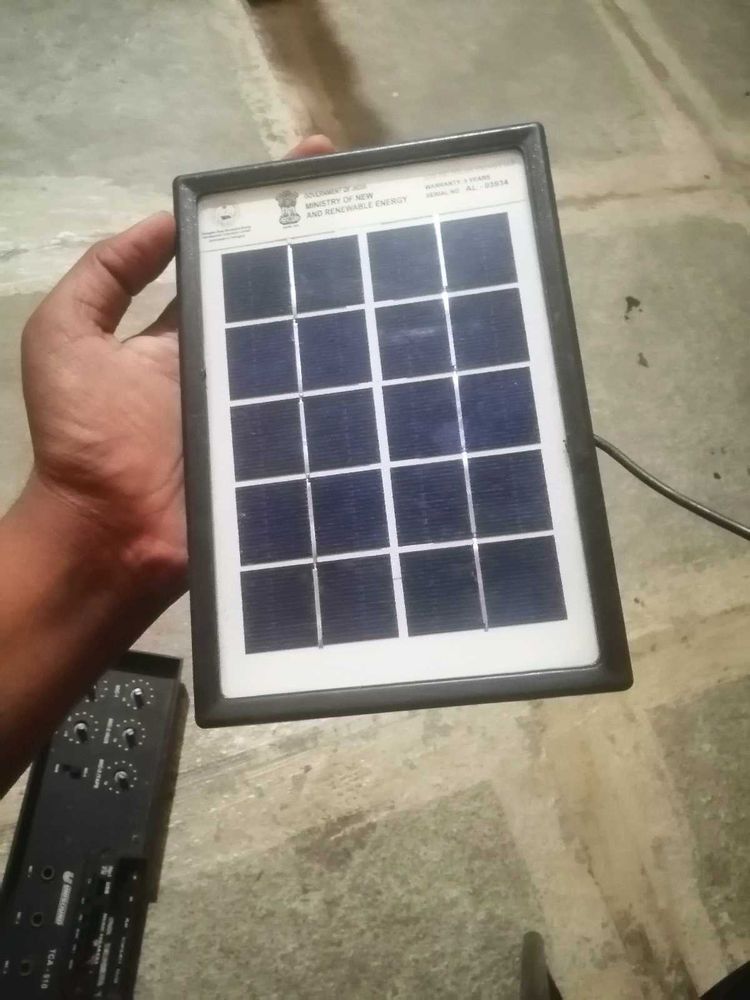 ❣️ Solar Panel❣️