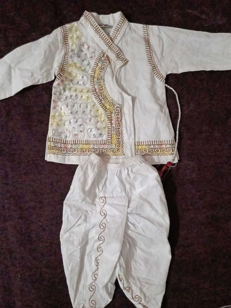 Baby Kanha Dress