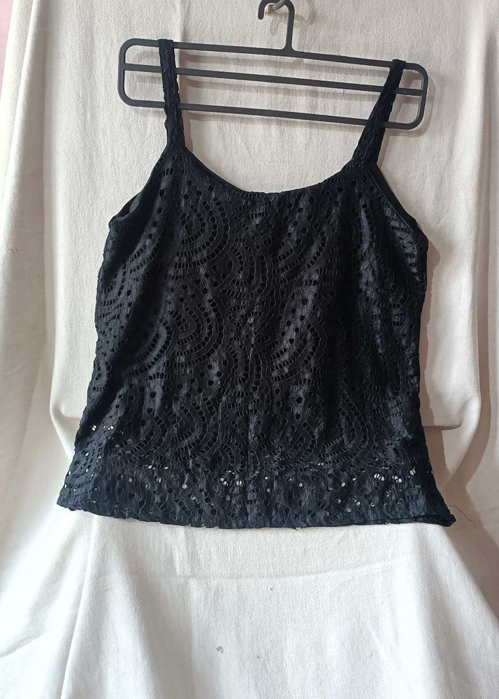 Lace Cami Top