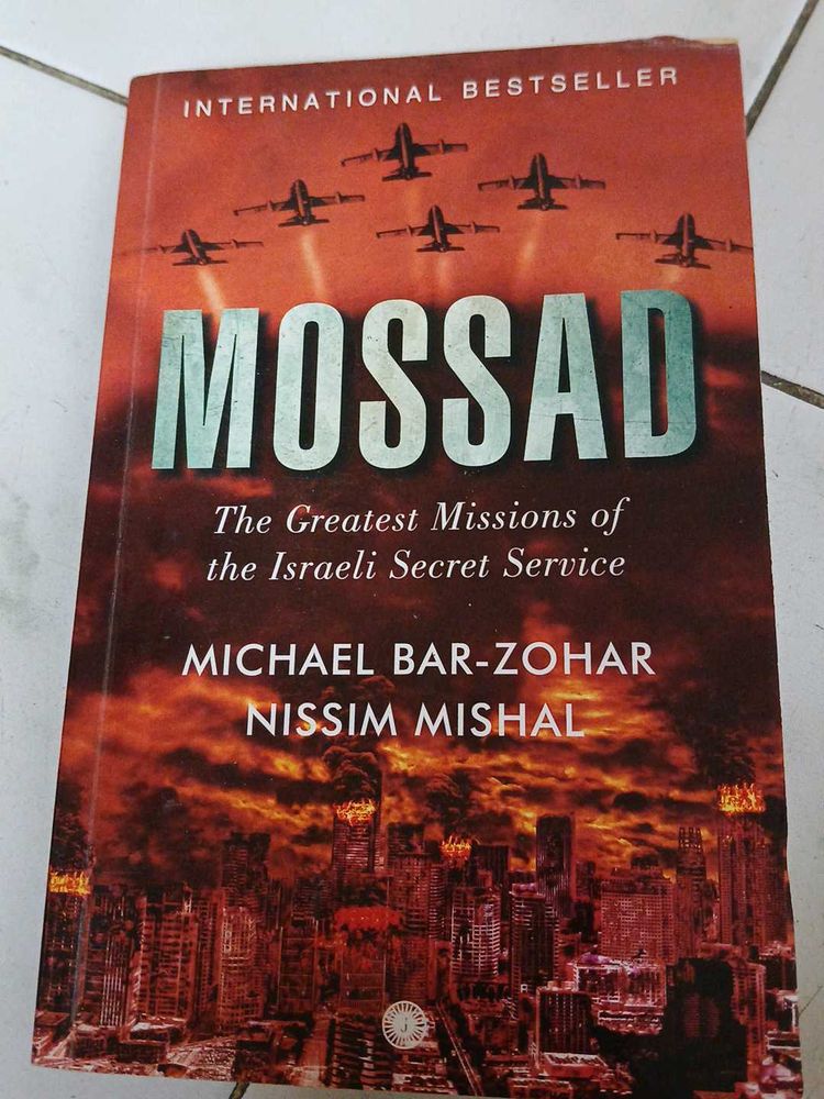 Mossad: Israeli Secret Service