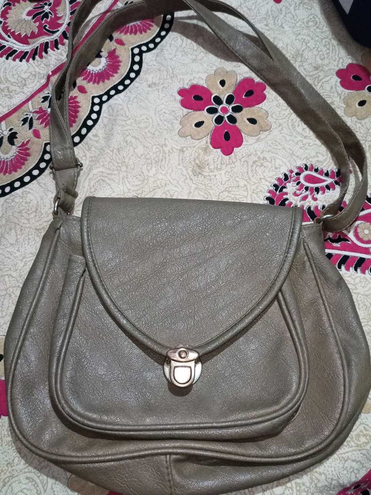 Antic Hand Bag