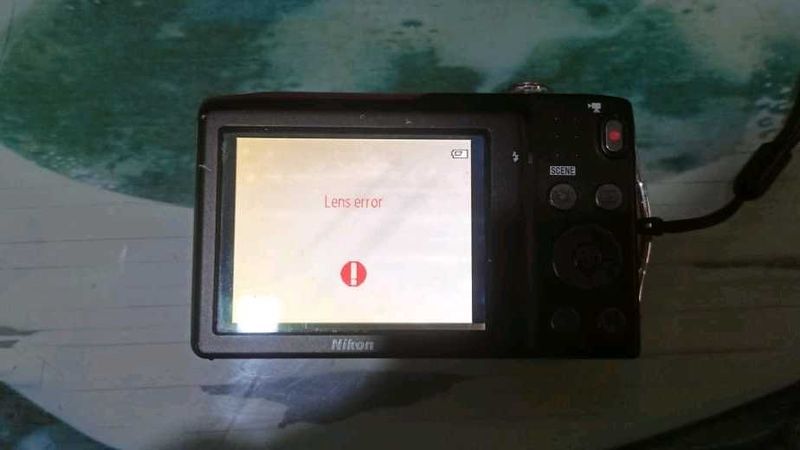 Nikon Digital Camera