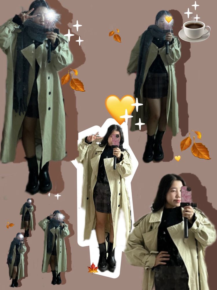 Trench Coat