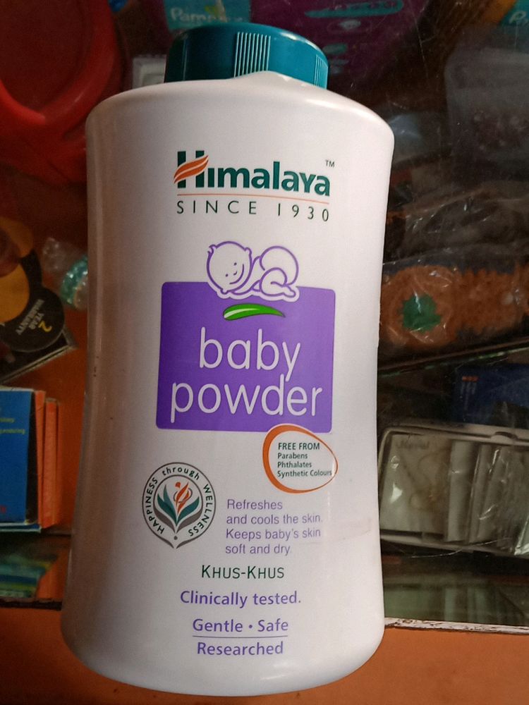 Himalaya Baby Powder 700 gm