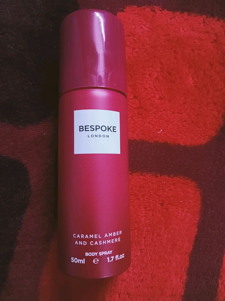 Bespoke London Body Spary