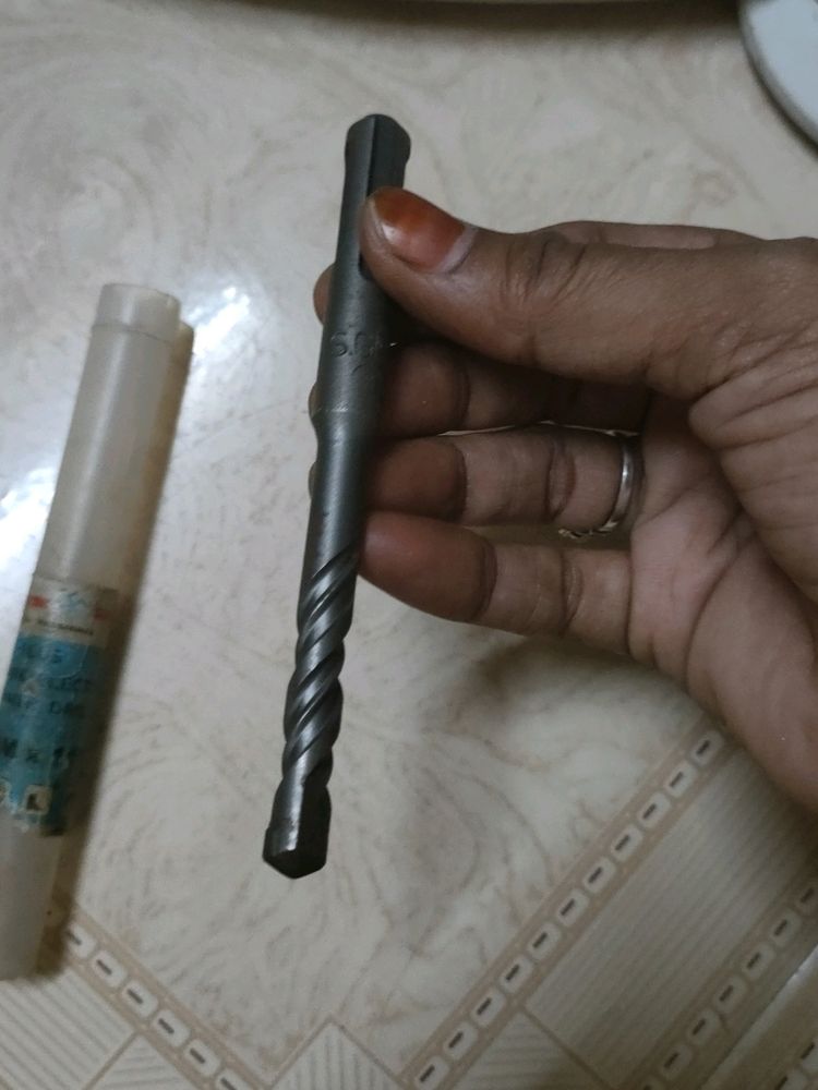 S.G 8mm  Electric Hammer Drill Bit