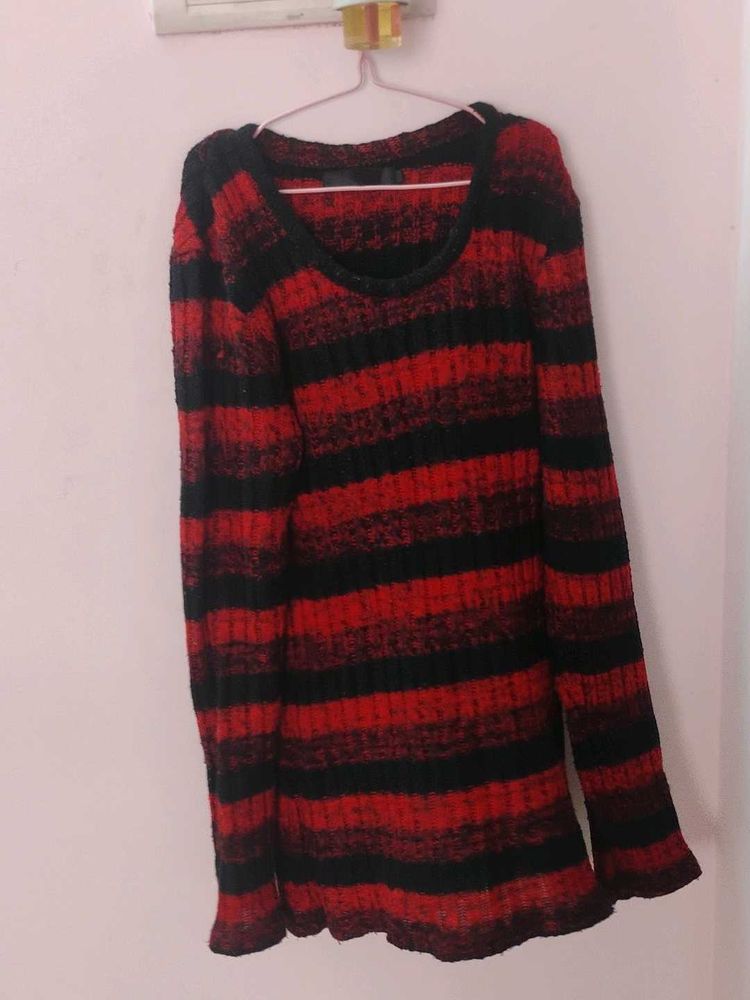 This Is A Cute Bohemian Pullover Sweater