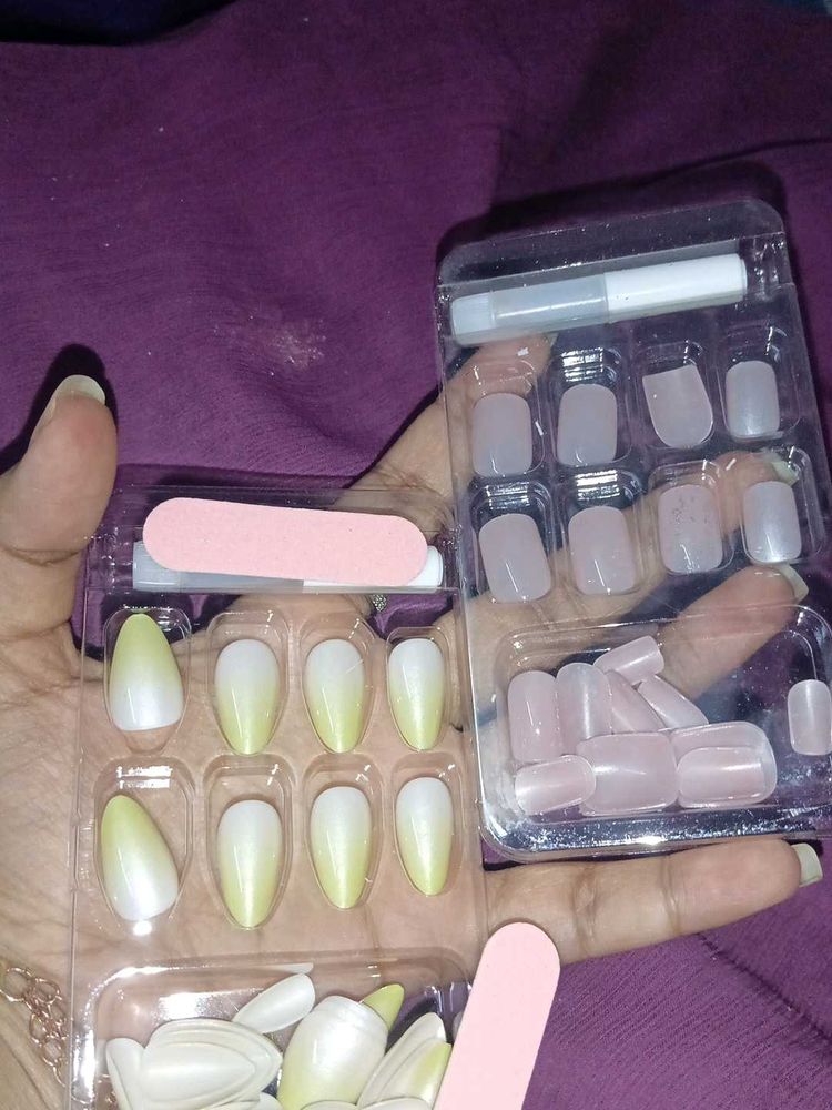 Press On Nail Kit